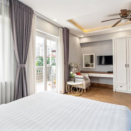 El Ocaso Boutique Hotel Ho Chi Minh-Byen Eksteriør billede
