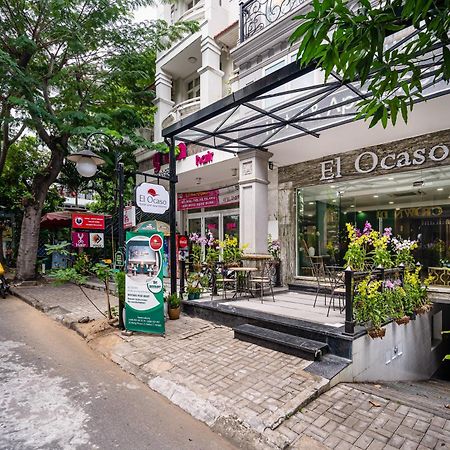 El Ocaso Boutique Hotel Ho Chi Minh-Byen Eksteriør billede