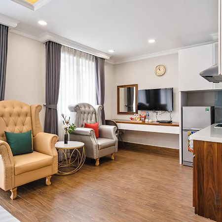 El Ocaso Boutique Hotel Ho Chi Minh-Byen Eksteriør billede