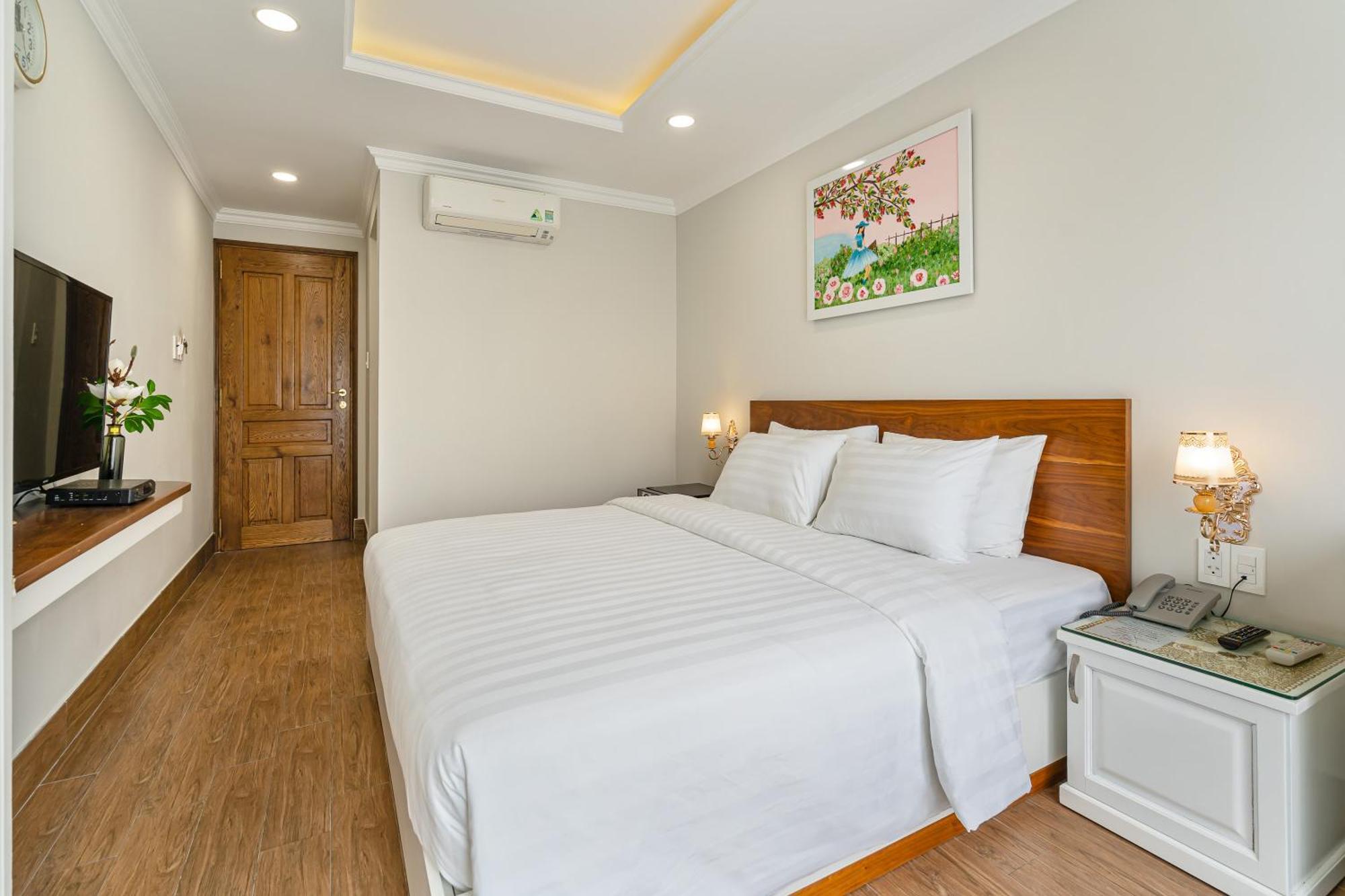 El Ocaso Boutique Hotel Ho Chi Minh-Byen Eksteriør billede