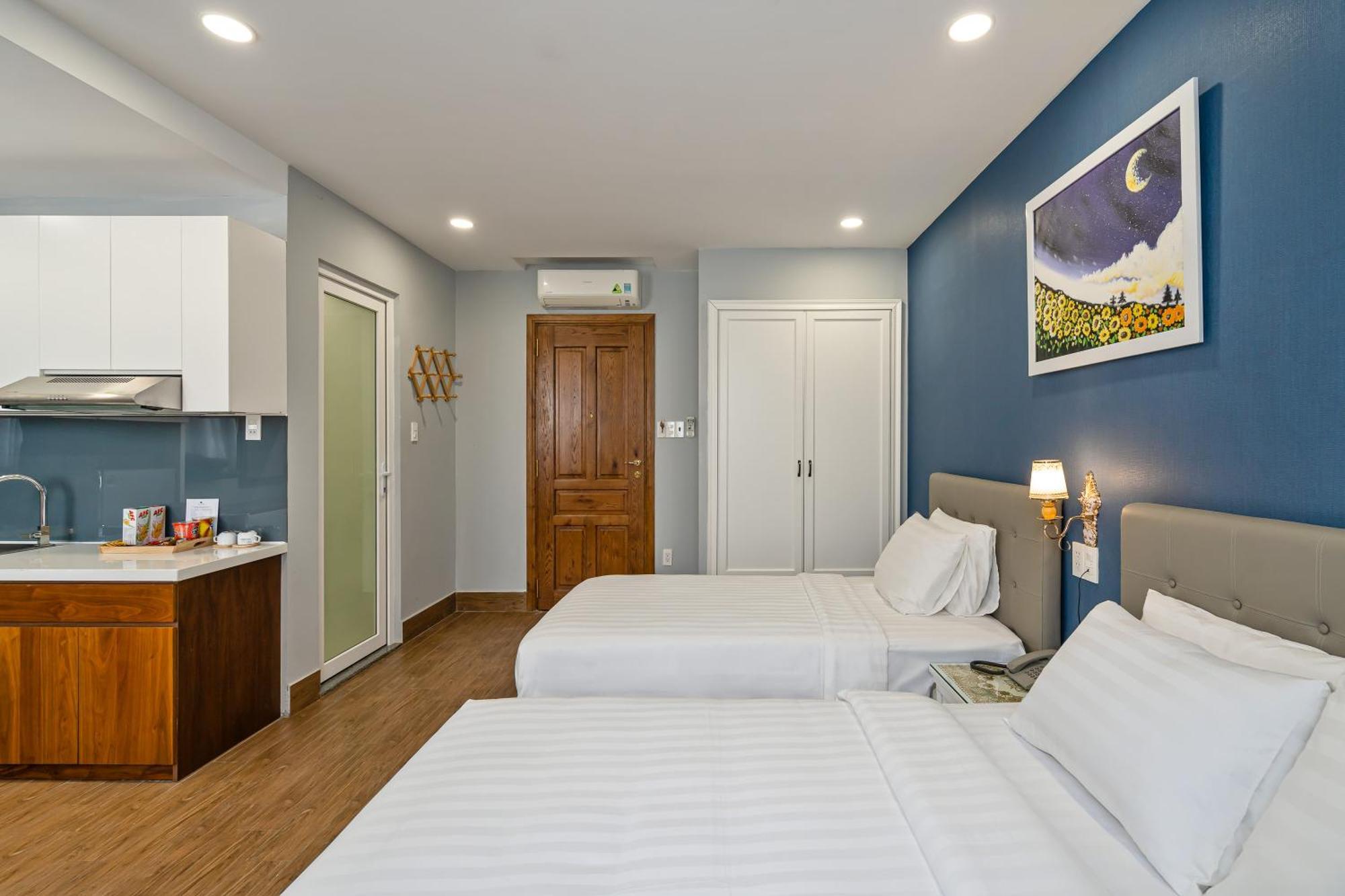 El Ocaso Boutique Hotel Ho Chi Minh-Byen Eksteriør billede
