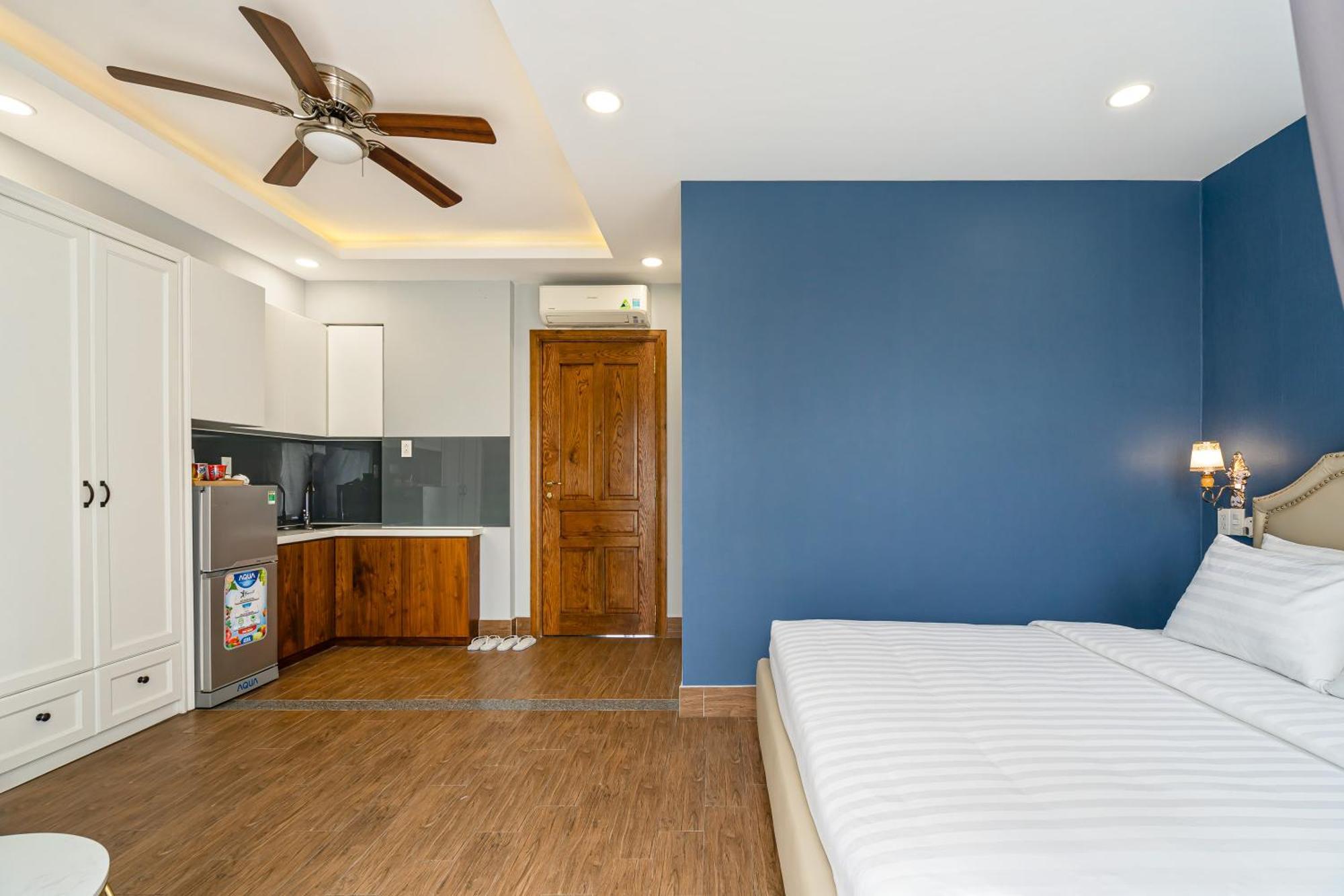 El Ocaso Boutique Hotel Ho Chi Minh-Byen Eksteriør billede