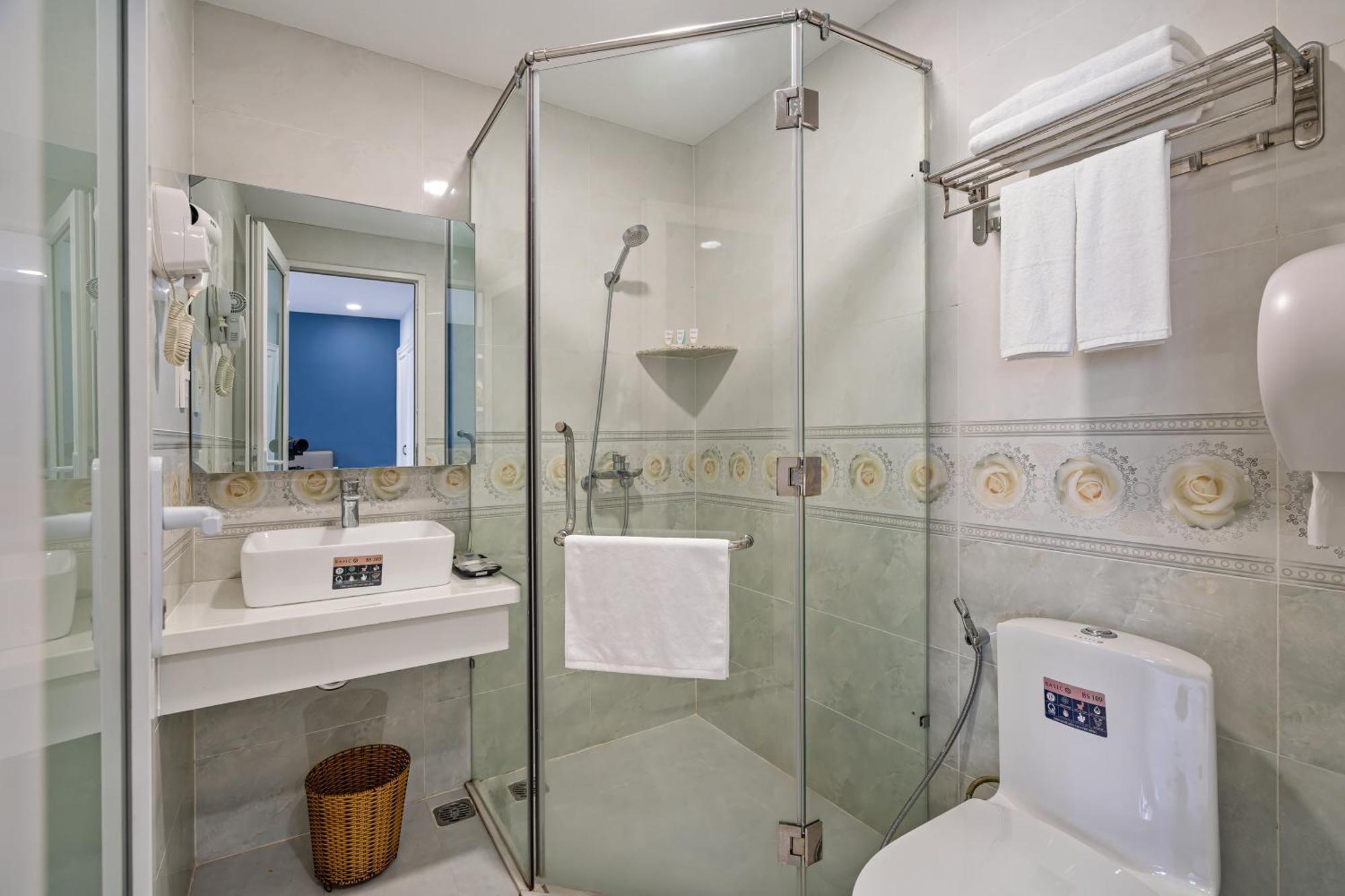 El Ocaso Boutique Hotel Ho Chi Minh-Byen Eksteriør billede