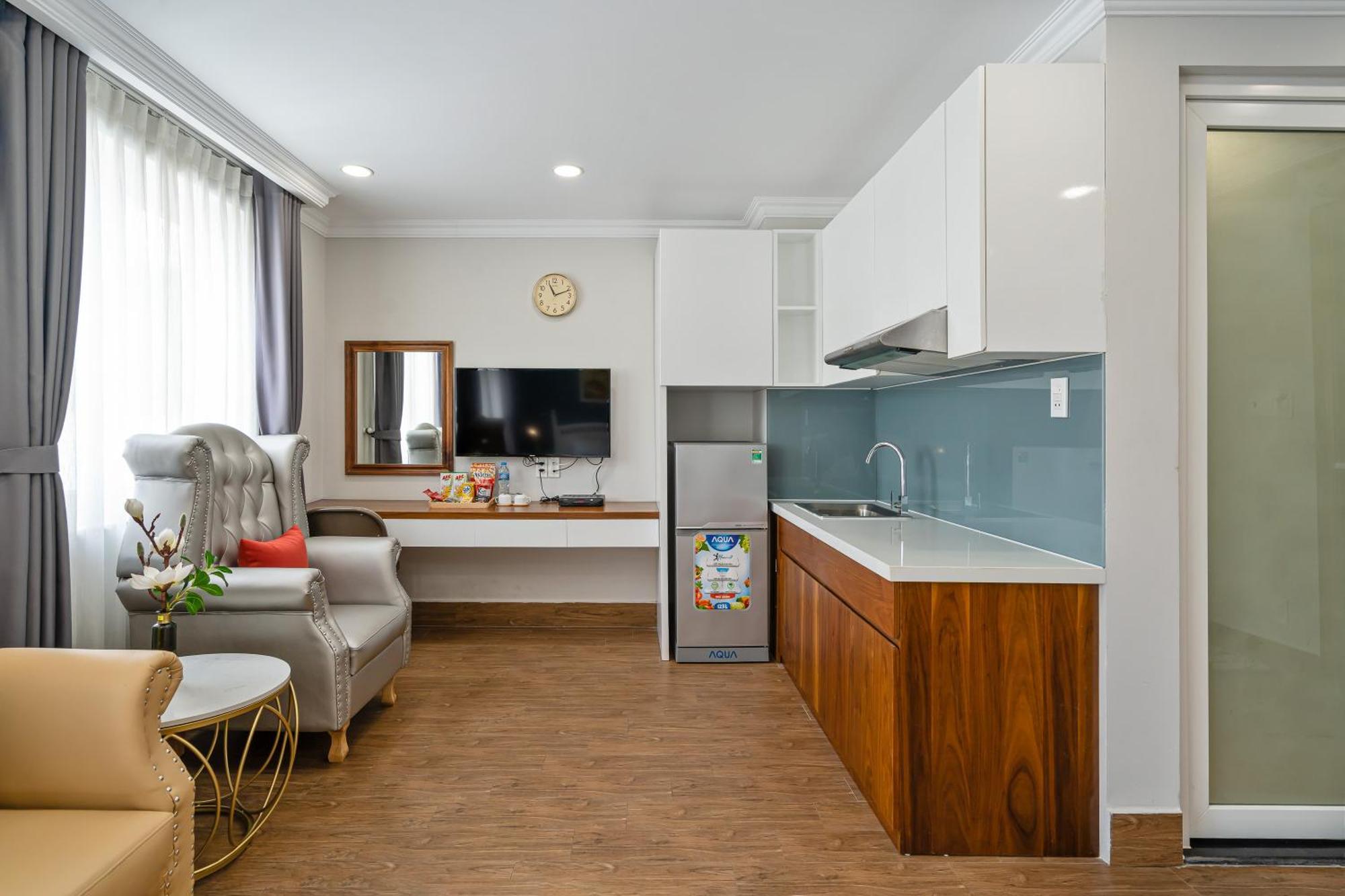 El Ocaso Boutique Hotel Ho Chi Minh-Byen Eksteriør billede