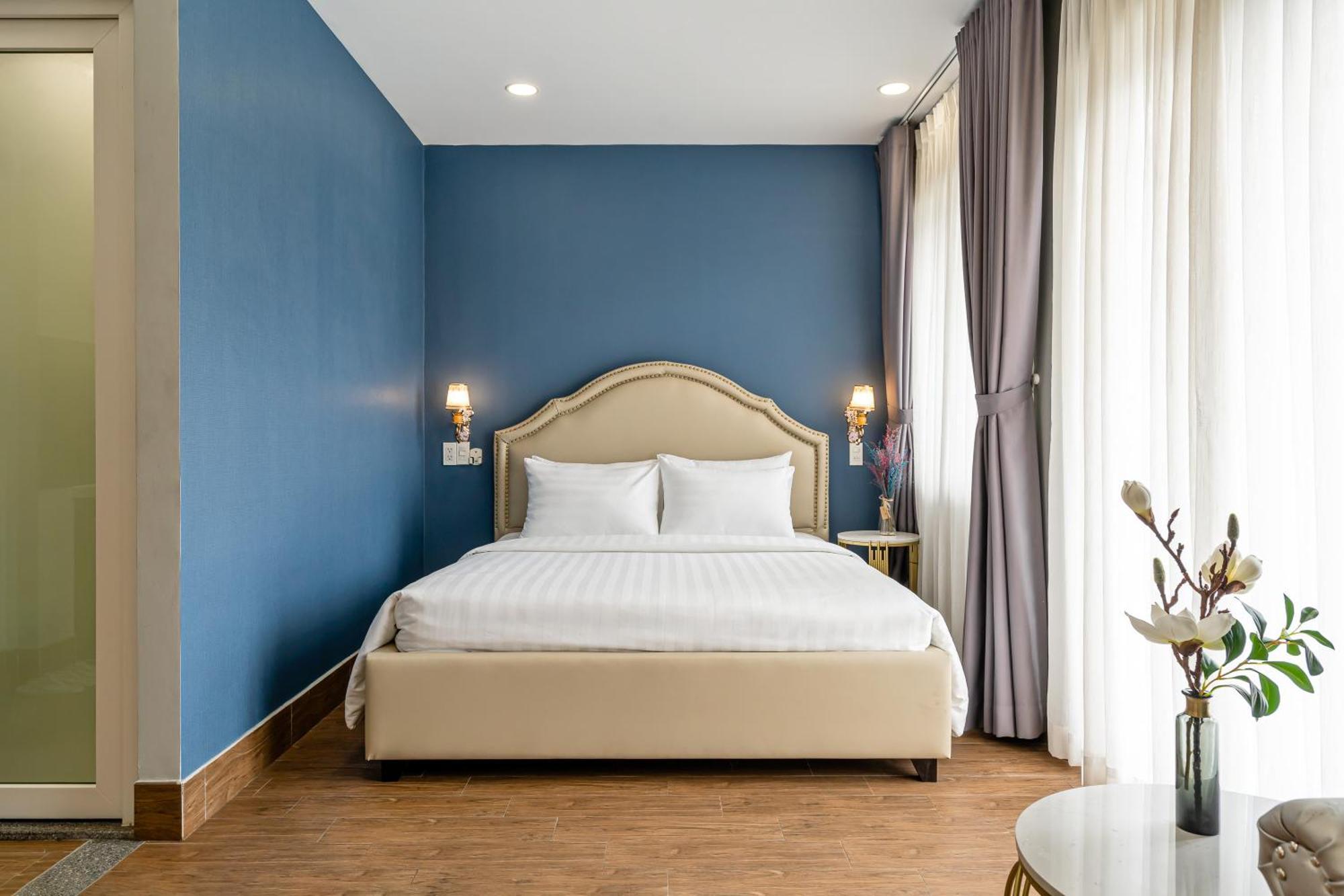 El Ocaso Boutique Hotel Ho Chi Minh-Byen Eksteriør billede