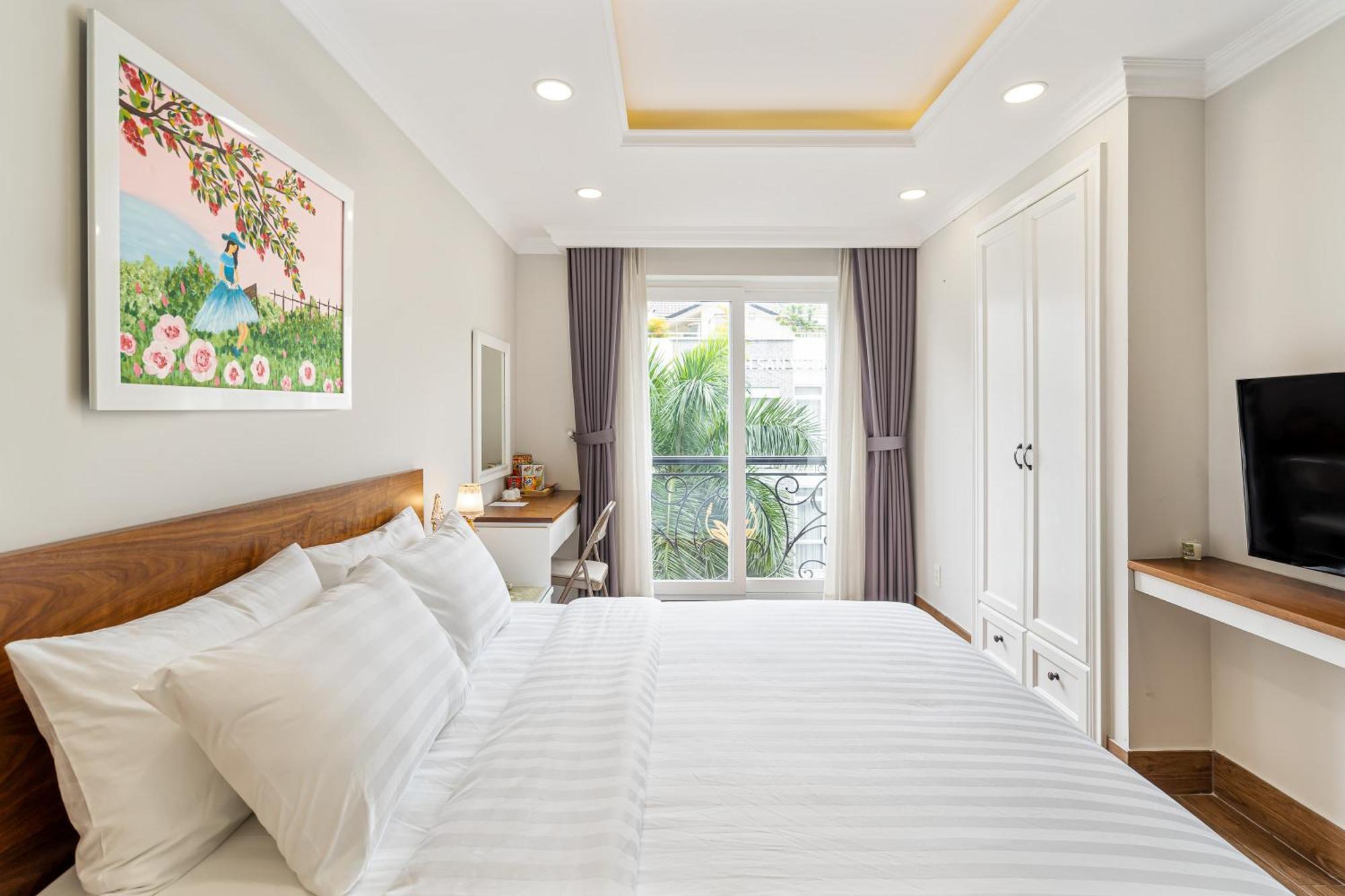 El Ocaso Boutique Hotel Ho Chi Minh-Byen Eksteriør billede