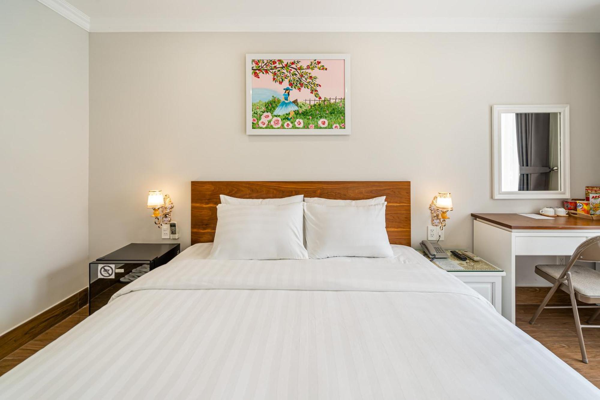 El Ocaso Boutique Hotel Ho Chi Minh-Byen Eksteriør billede