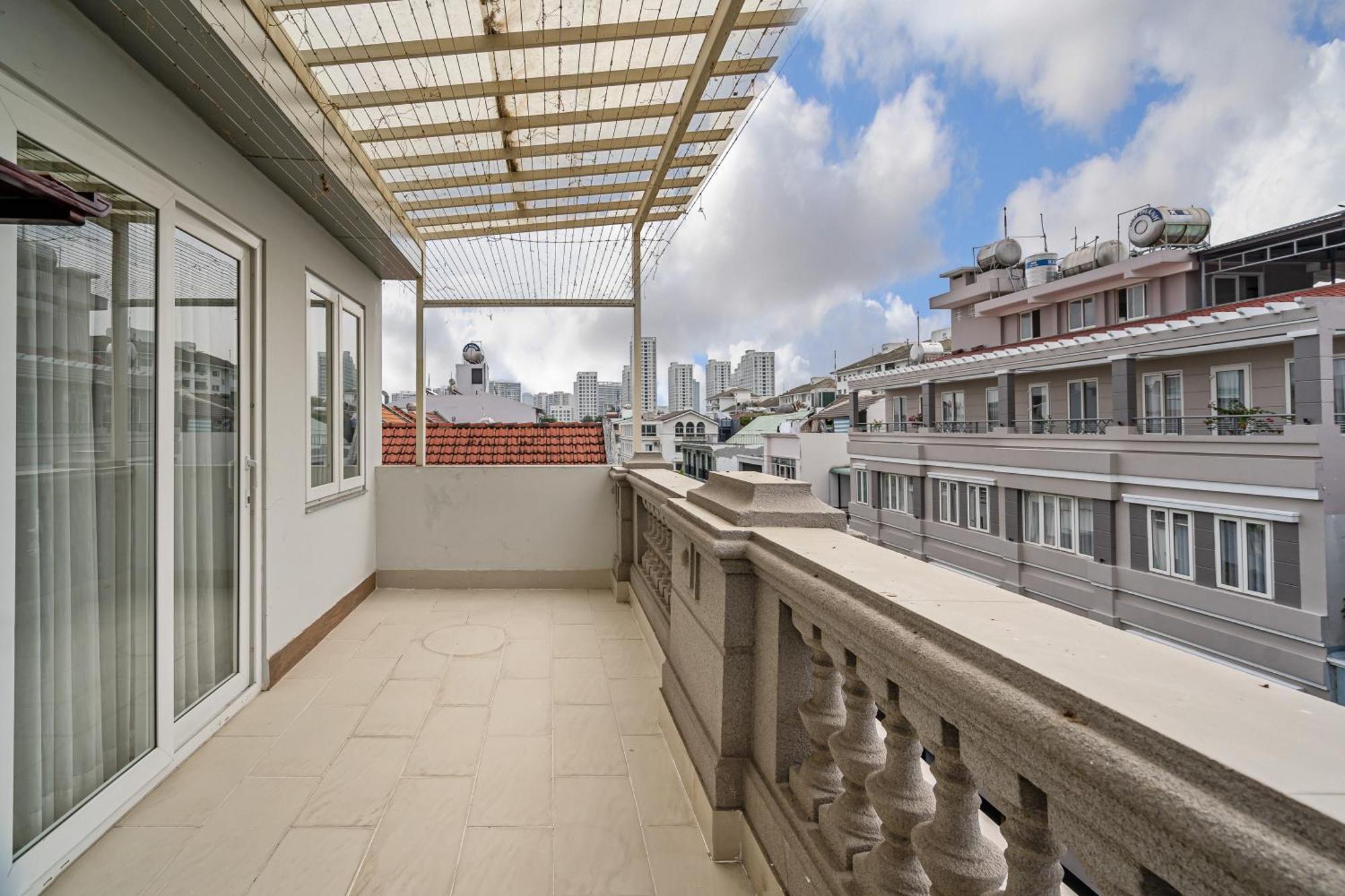 El Ocaso Boutique Hotel Ho Chi Minh-Byen Eksteriør billede
