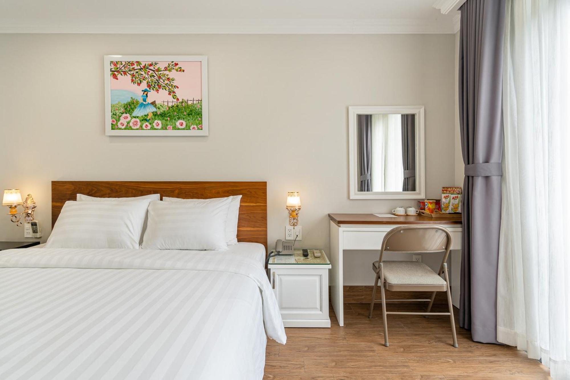 El Ocaso Boutique Hotel Ho Chi Minh-Byen Eksteriør billede