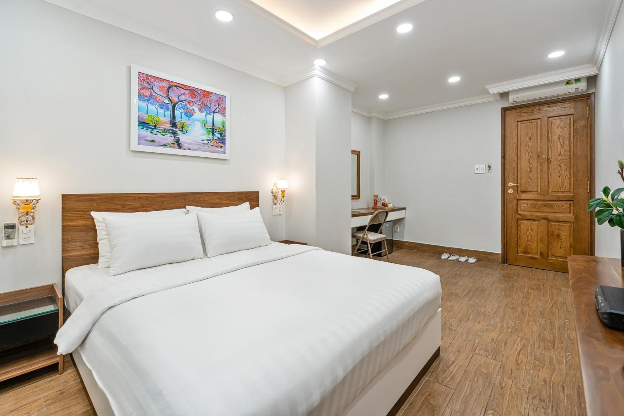 El Ocaso Boutique Hotel Ho Chi Minh-Byen Eksteriør billede