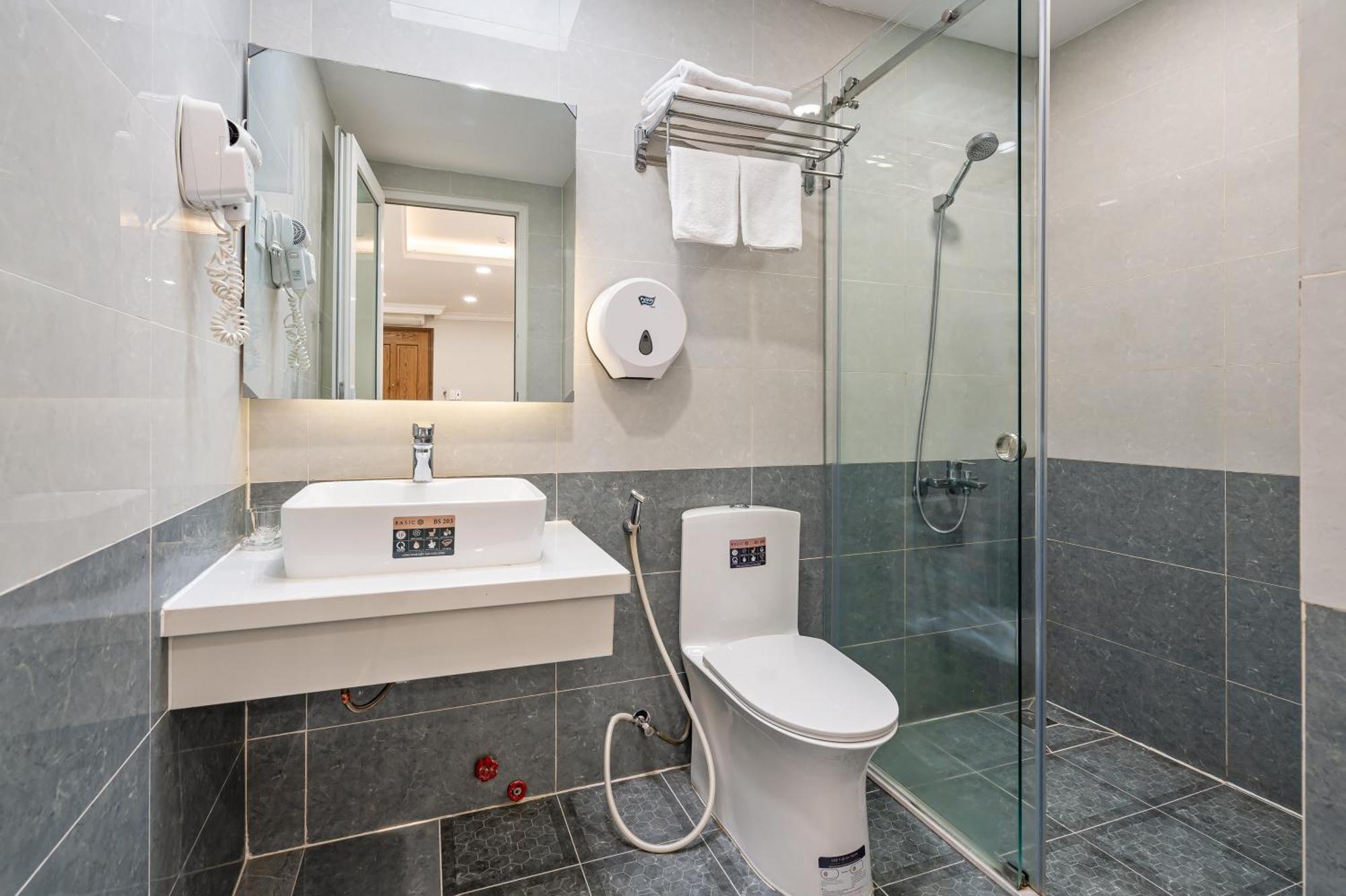 El Ocaso Boutique Hotel Ho Chi Minh-Byen Eksteriør billede