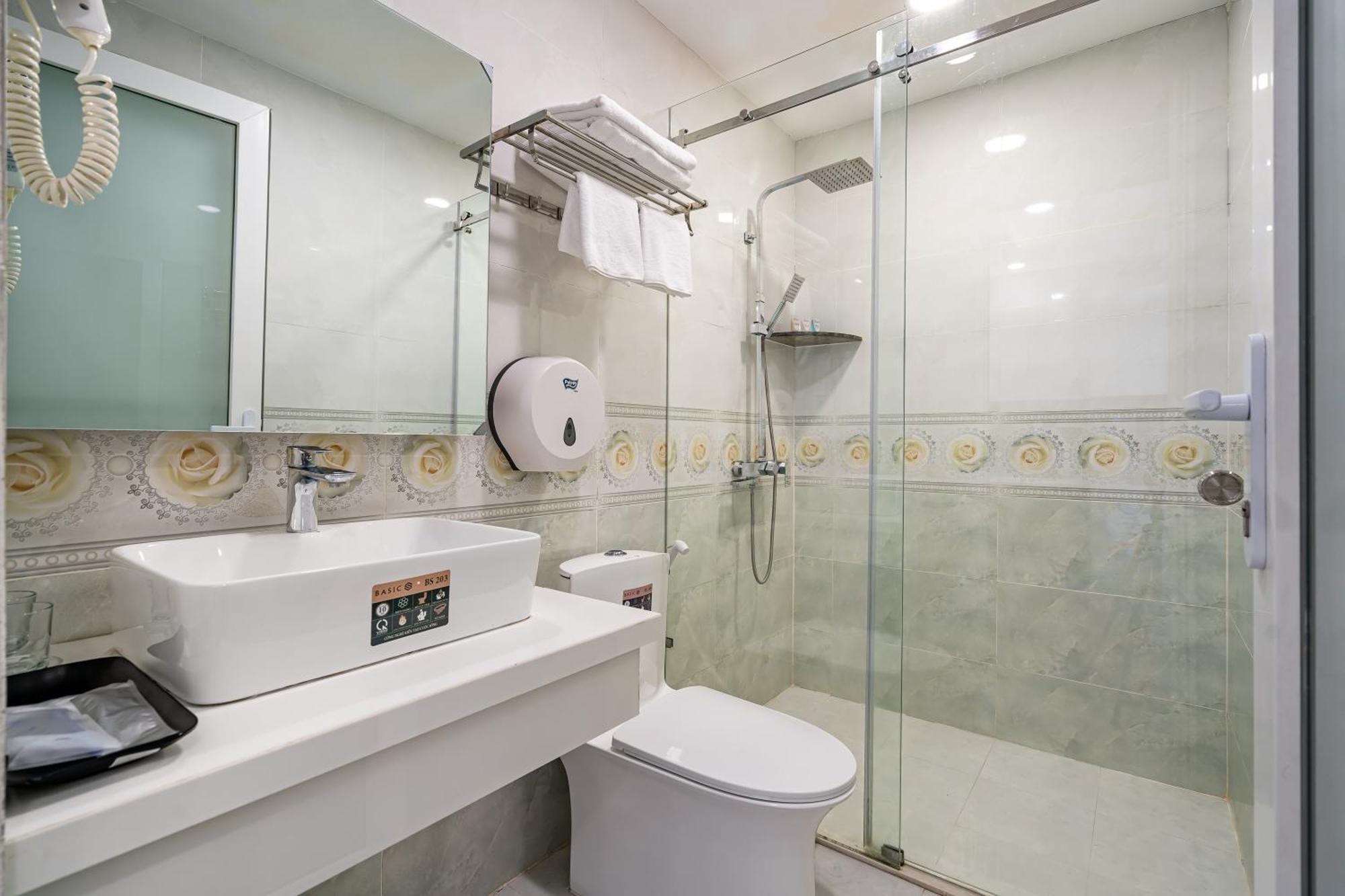 El Ocaso Boutique Hotel Ho Chi Minh-Byen Værelse billede