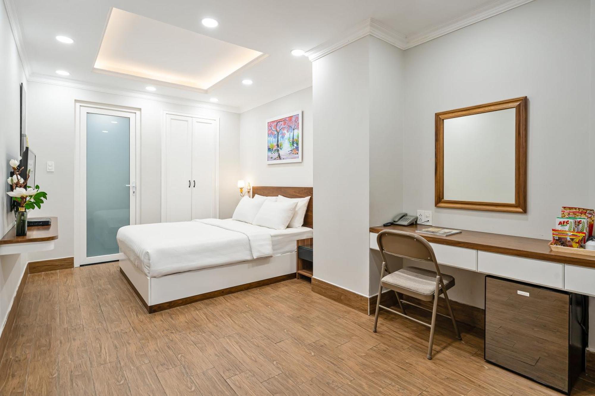 El Ocaso Boutique Hotel Ho Chi Minh-Byen Eksteriør billede