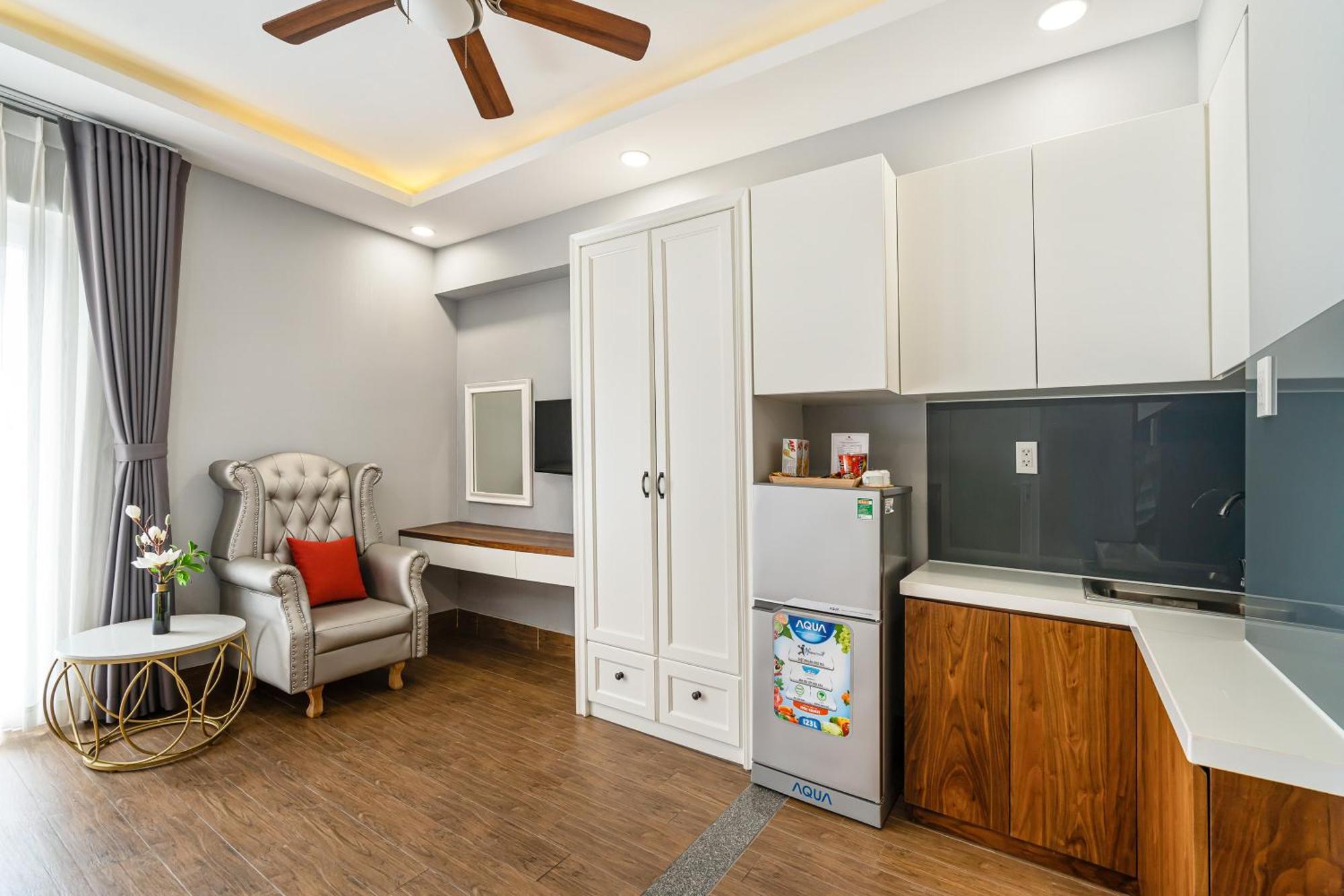 El Ocaso Boutique Hotel Ho Chi Minh-Byen Eksteriør billede