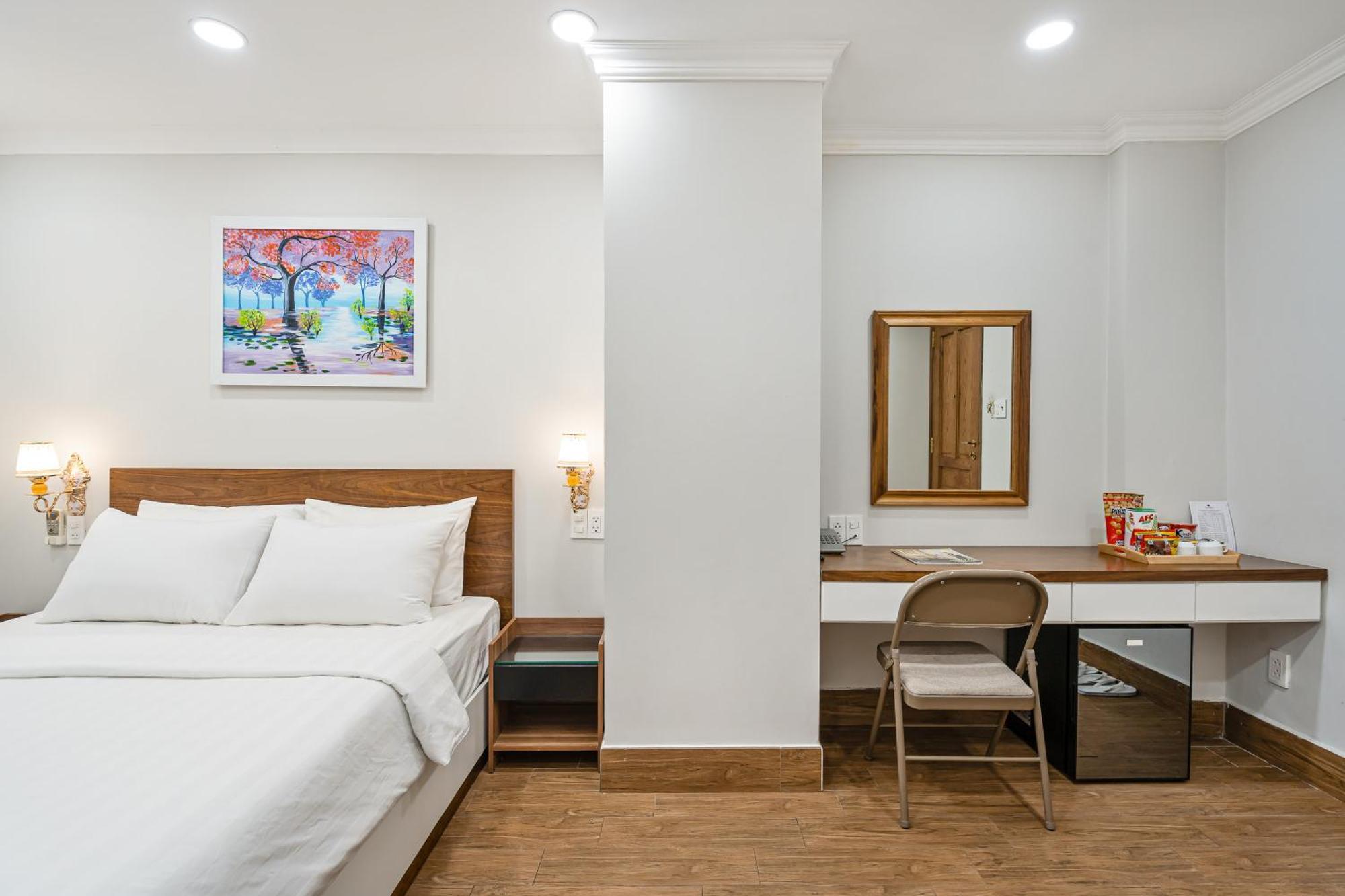El Ocaso Boutique Hotel Ho Chi Minh-Byen Eksteriør billede