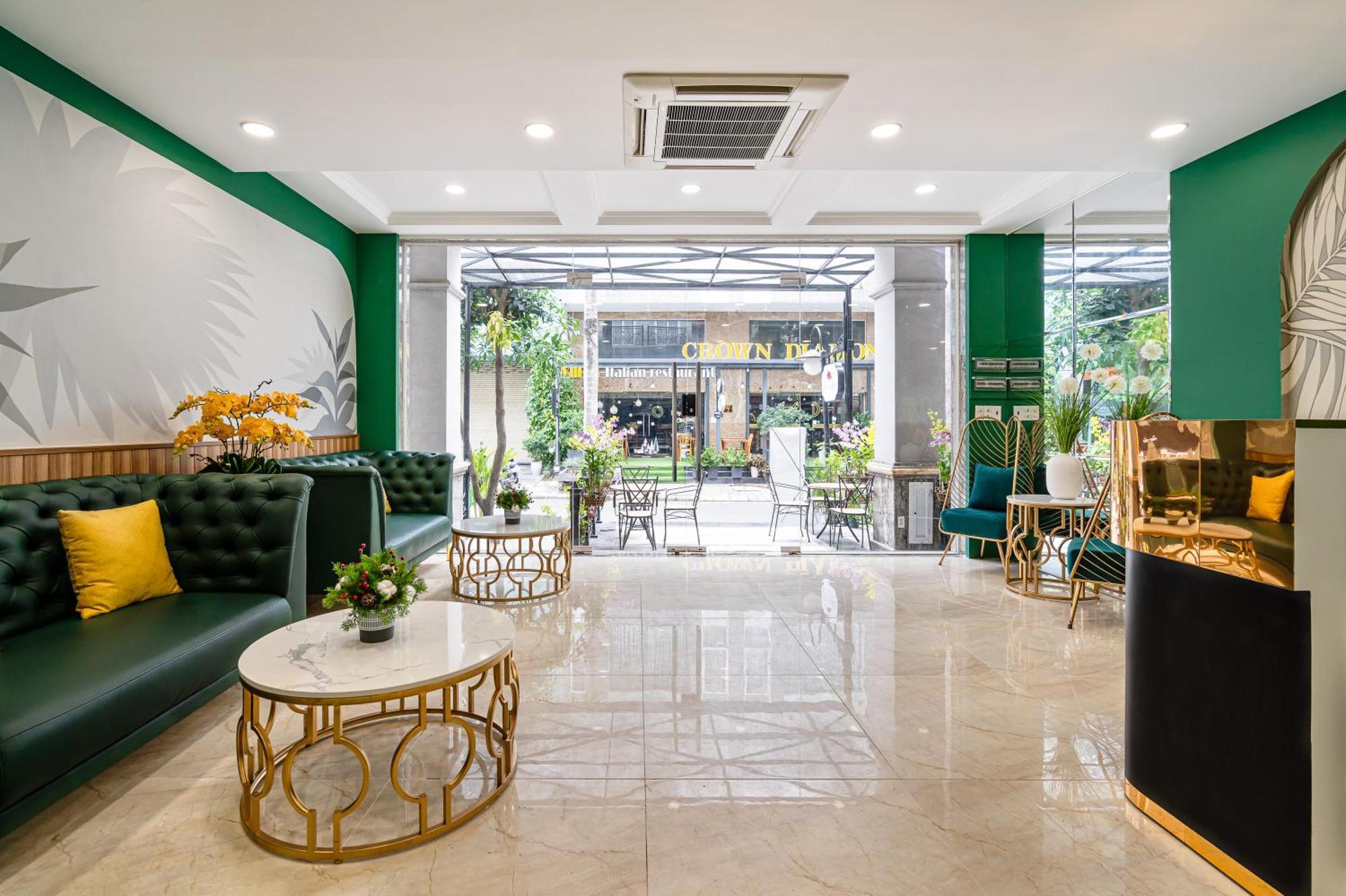 El Ocaso Boutique Hotel Ho Chi Minh-Byen Eksteriør billede