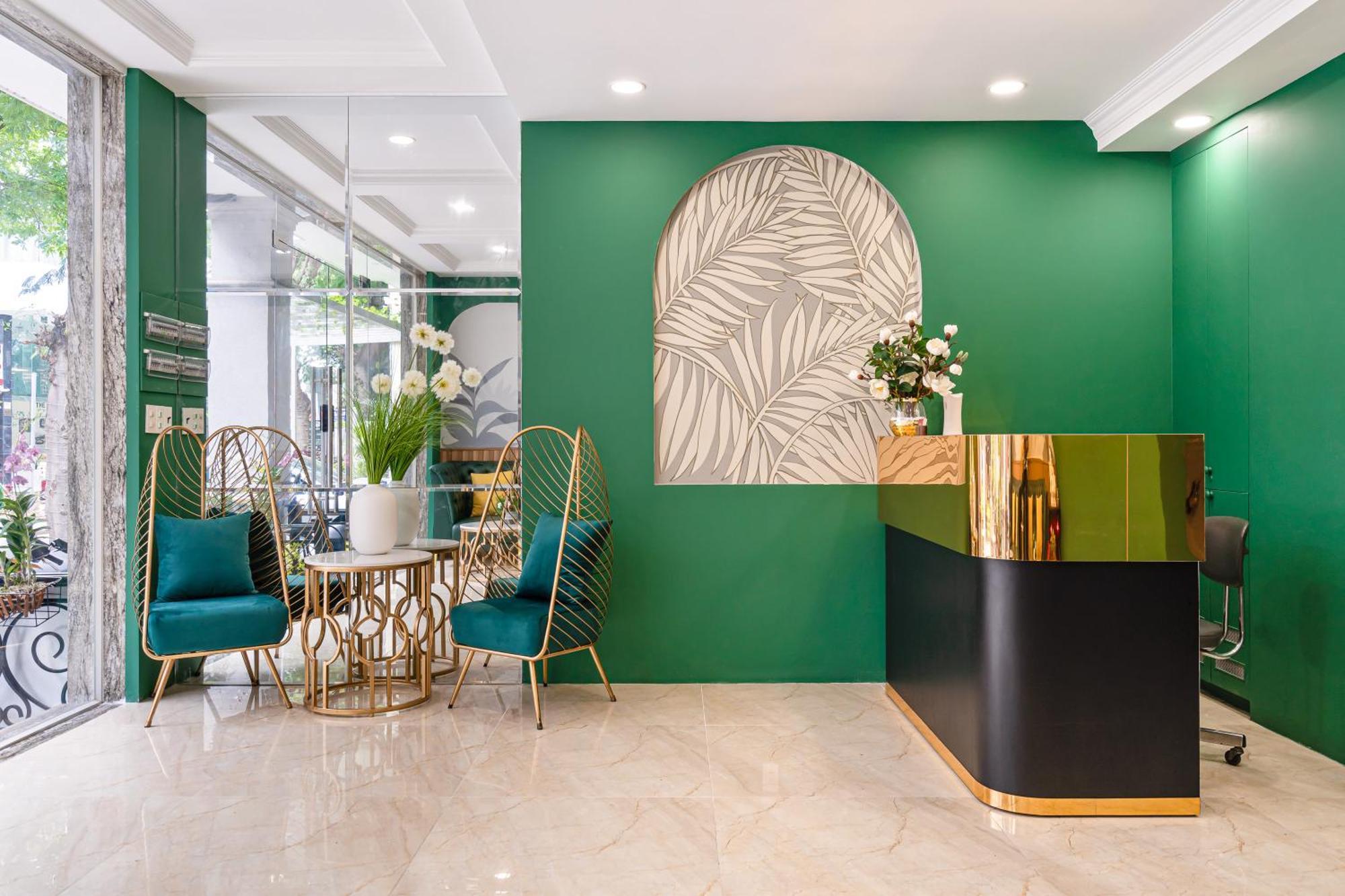El Ocaso Boutique Hotel Ho Chi Minh-Byen Eksteriør billede