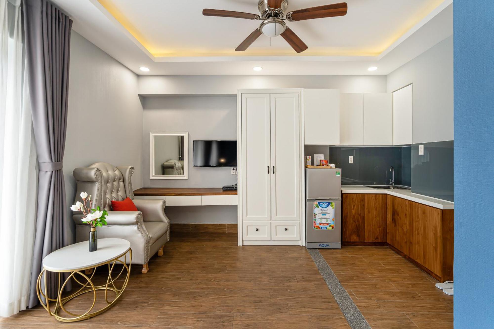 El Ocaso Boutique Hotel Ho Chi Minh-Byen Eksteriør billede