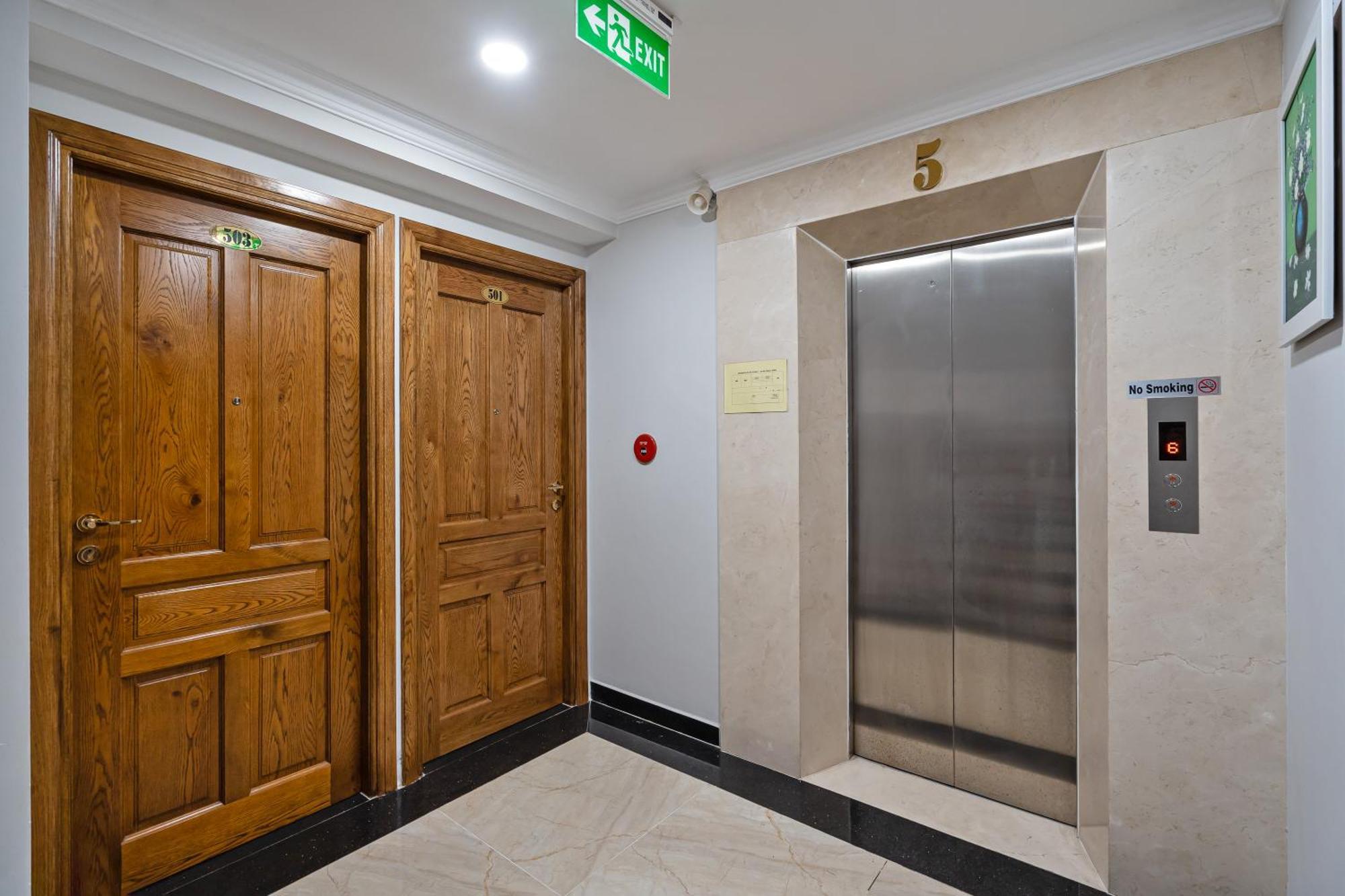 El Ocaso Boutique Hotel Ho Chi Minh-Byen Eksteriør billede