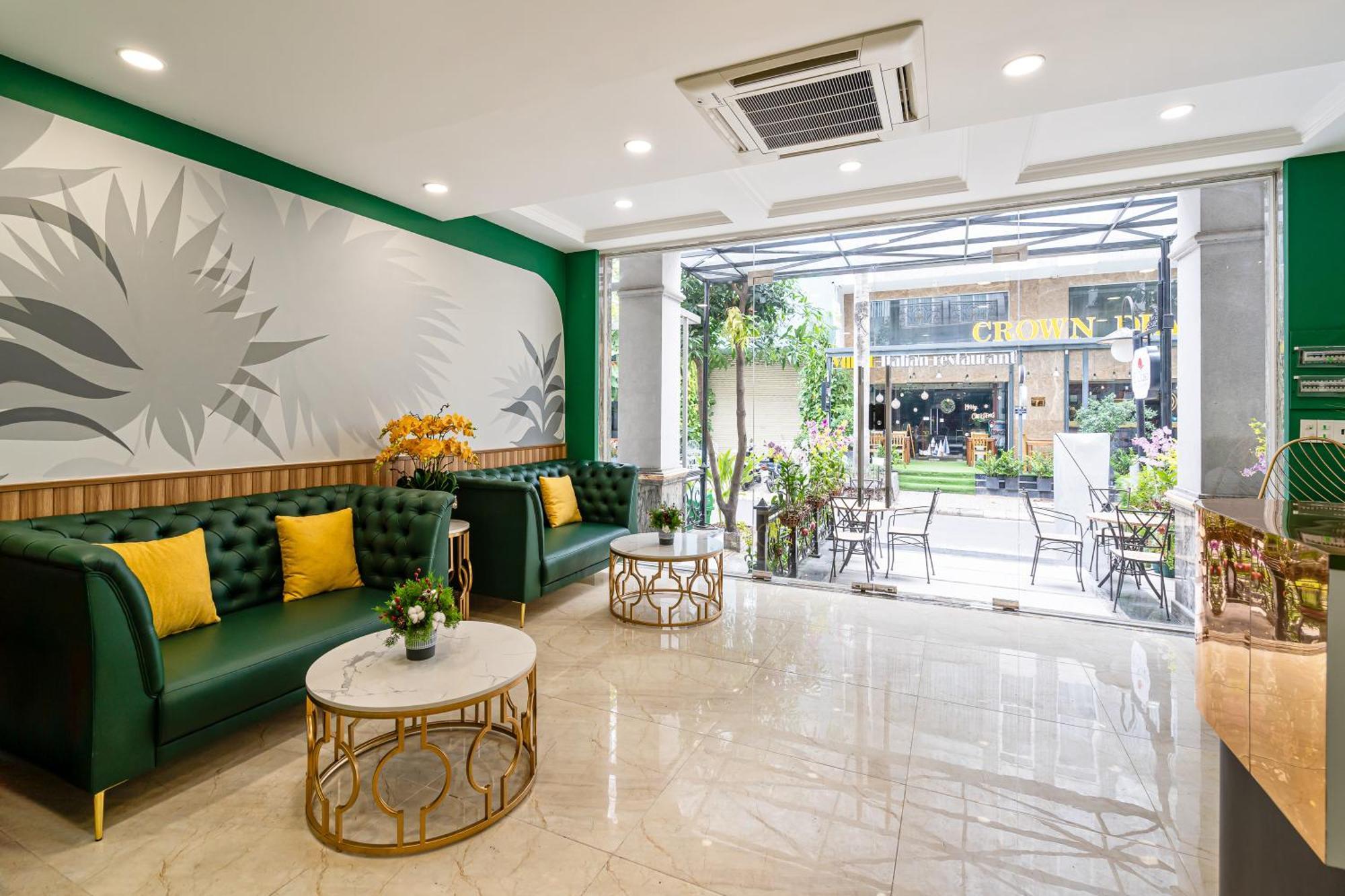 El Ocaso Boutique Hotel Ho Chi Minh-Byen Eksteriør billede